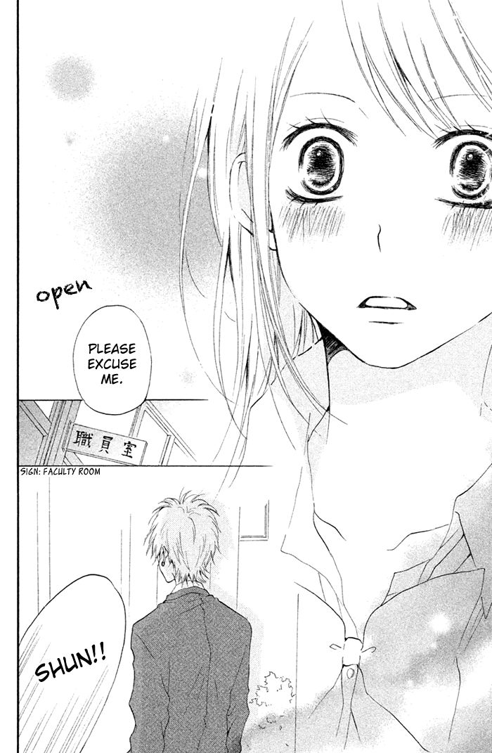 Kimi to Koibana Chapter 1 page 39 - Chapter 1