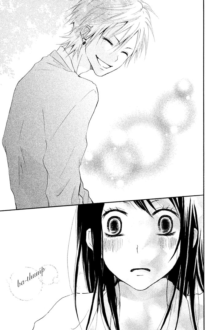 Kimi to Koibana Chapter 1 page 44 - Chapter 1