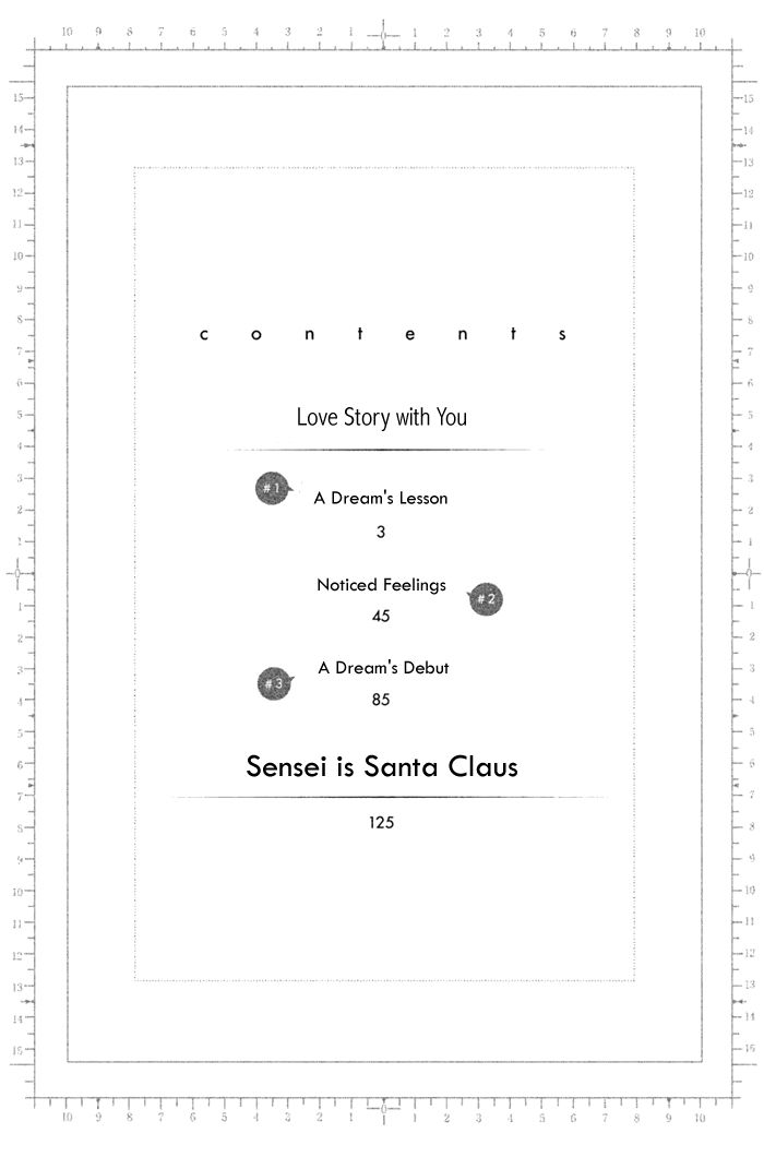 Kimi to Koibana Chapter 1 page 5 - Chapter 1