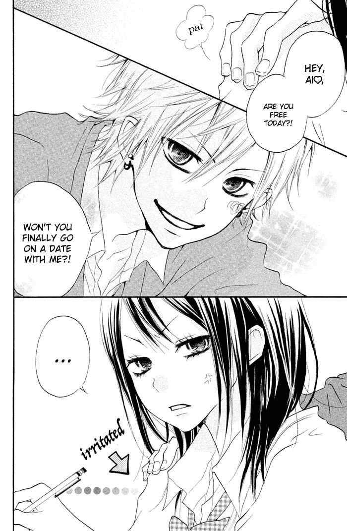Kimi to Koibana Chapter 1 page 9 - Chapter 1