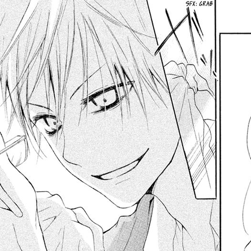 Kimi to Koibana Chapter 1 cover