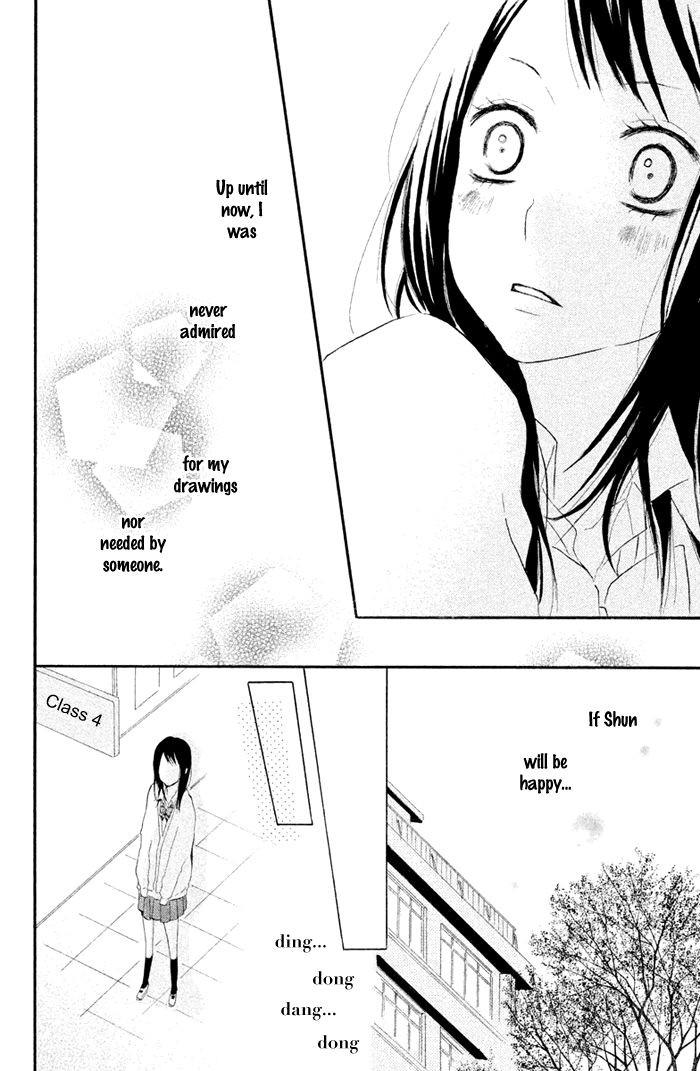 Kimi to Koibana Chapter 2 page 20 - Chapter 2