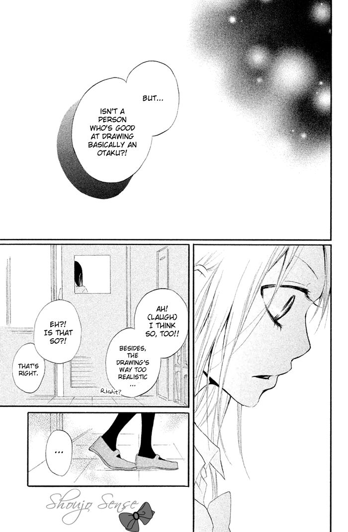 Kimi to Koibana Chapter 2 page 23 - Chapter 2