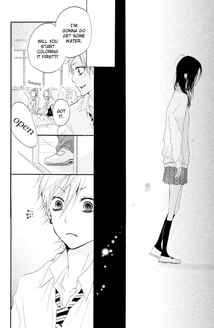 Kimi to Koibana Chapter 2 page 24 - Chapter 2