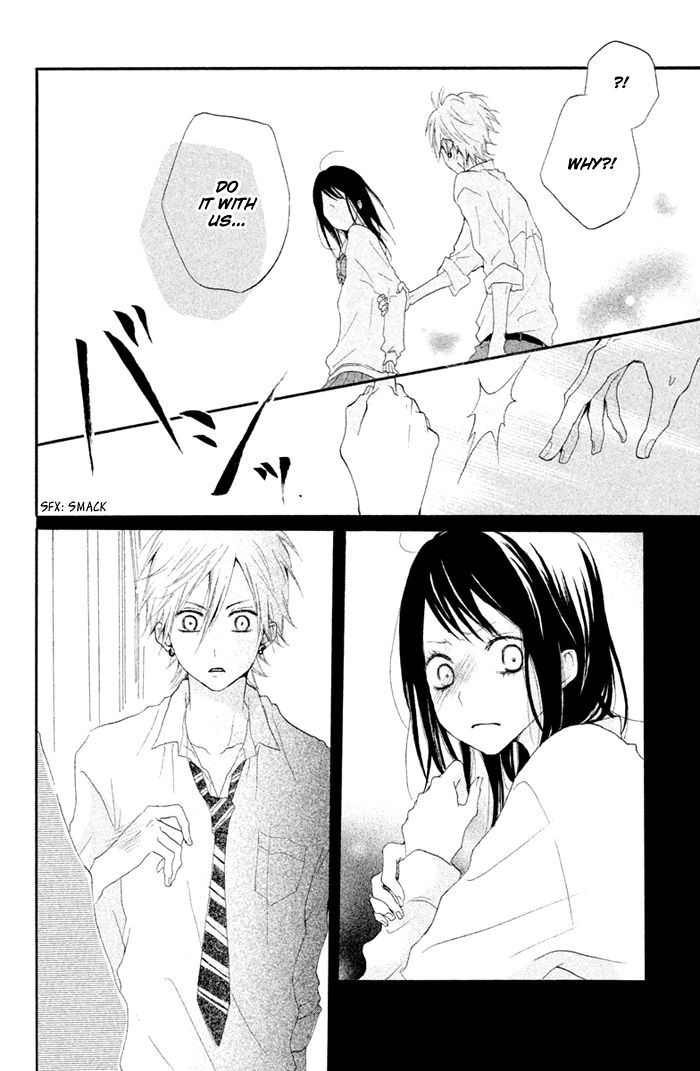 Kimi to Koibana Chapter 2 page 26 - Chapter 2