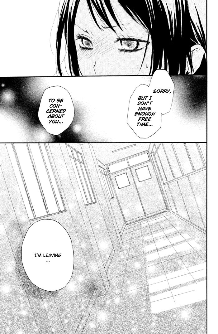 Kimi to Koibana Chapter 2 page 27 - Chapter 2