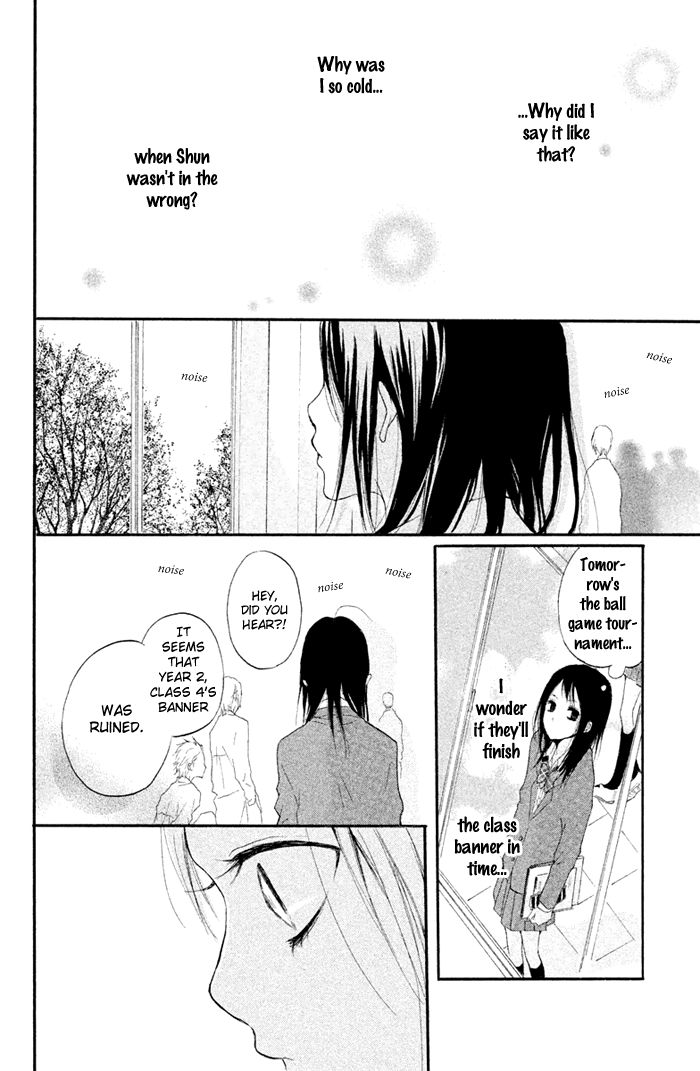 Kimi to Koibana Chapter 2 page 28 - Chapter 2