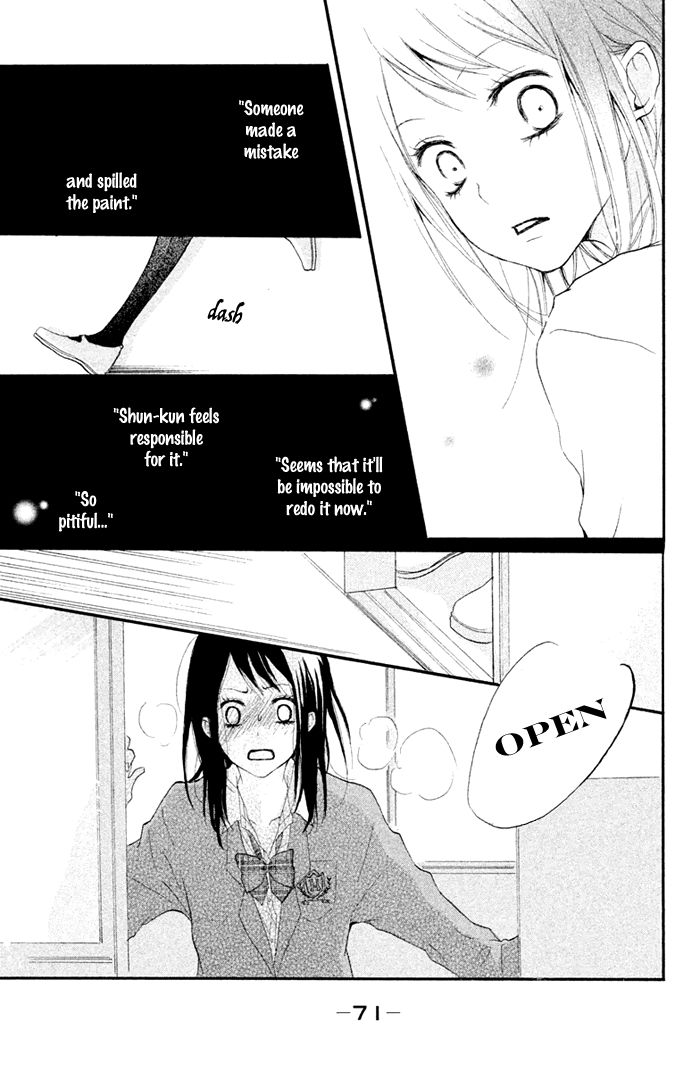 Kimi to Koibana Chapter 2 page 29 - Chapter 2