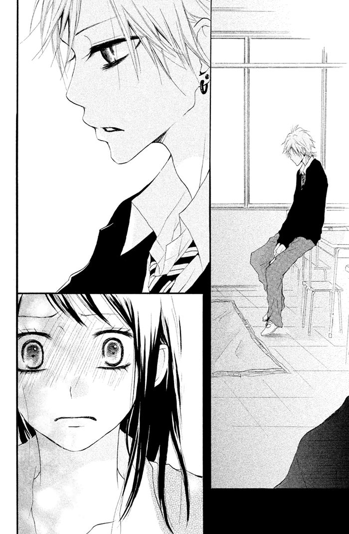 Kimi to Koibana Chapter 2 page 30 - Chapter 2