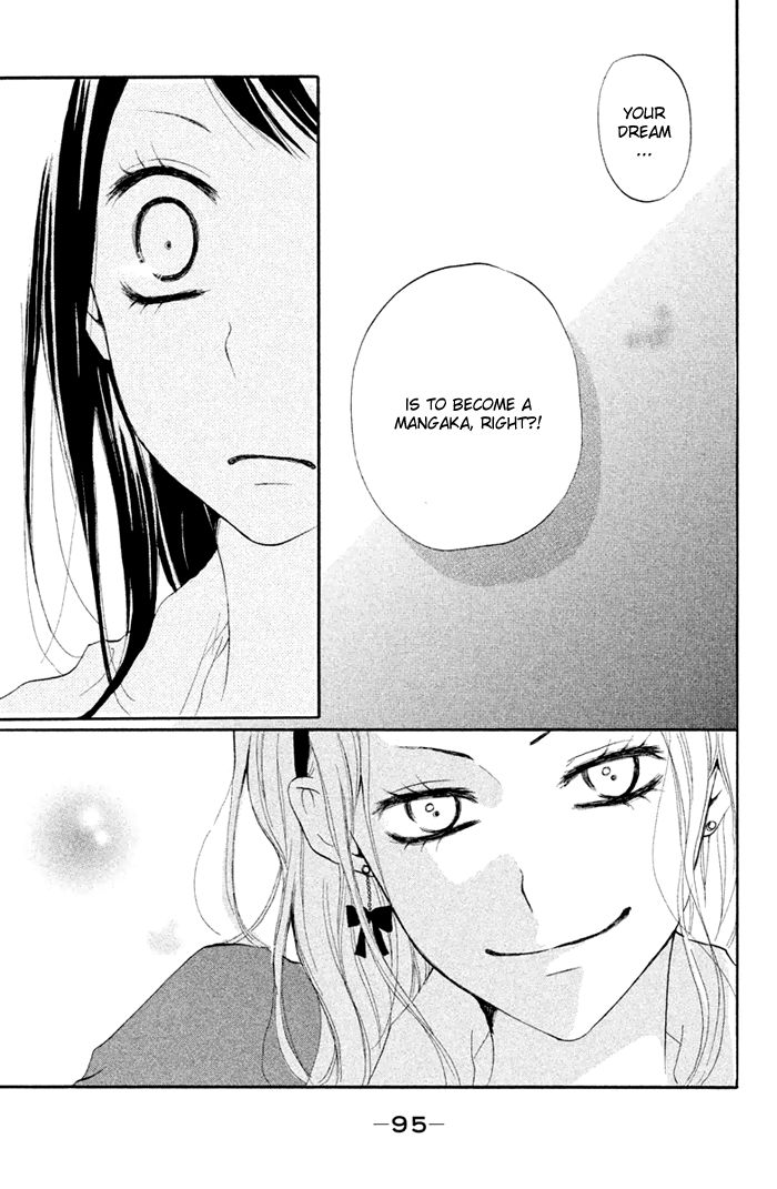 Kimi to Koibana Chapter 3 page 12 - Chapter 3