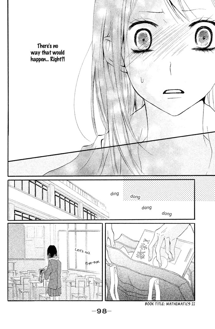 Kimi to Koibana Chapter 3 page 15 - Chapter 3