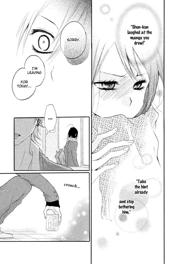 Kimi to Koibana Chapter 3 page 18 - Chapter 3