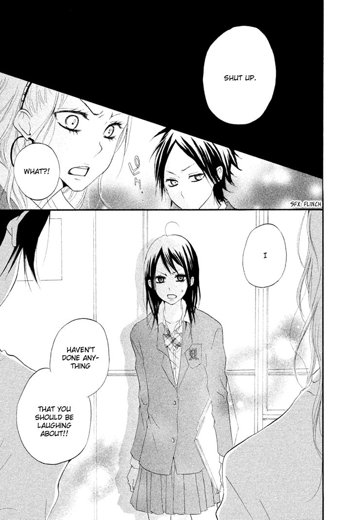 Kimi to Koibana Chapter 3 page 28 - Chapter 3