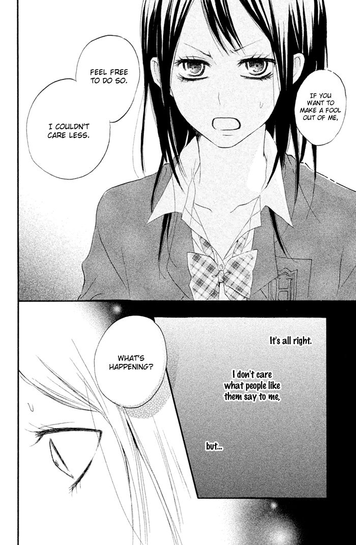 Kimi to Koibana Chapter 3 page 29 - Chapter 3