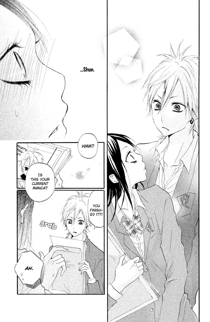 Kimi to Koibana Chapter 3 page 30 - Chapter 3