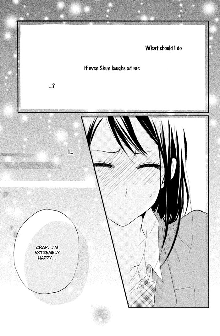 Kimi to Koibana Chapter 3 page 32 - Chapter 3