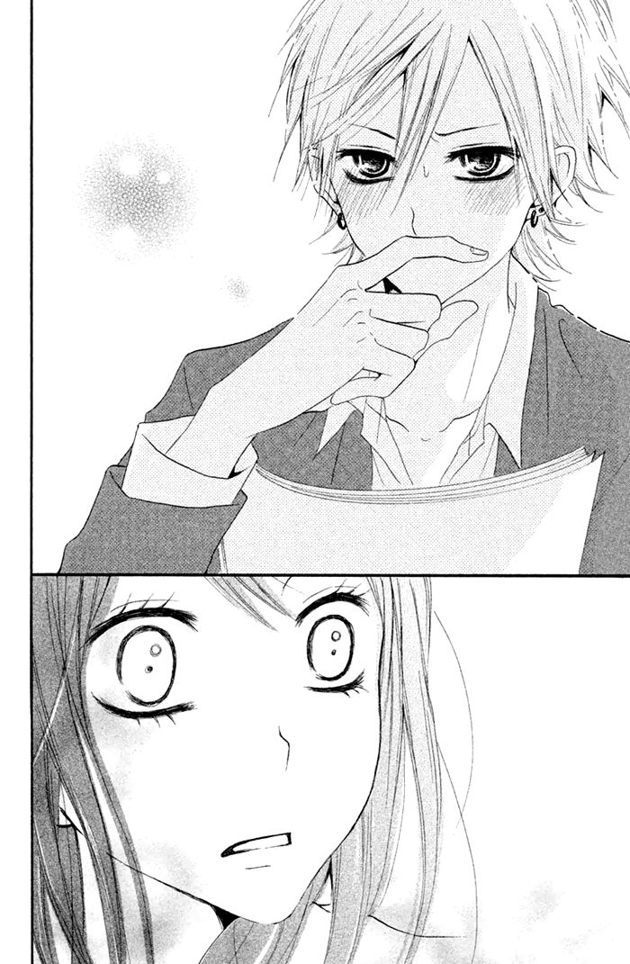 Kimi to Koibana Chapter 3 page 33 - Chapter 3