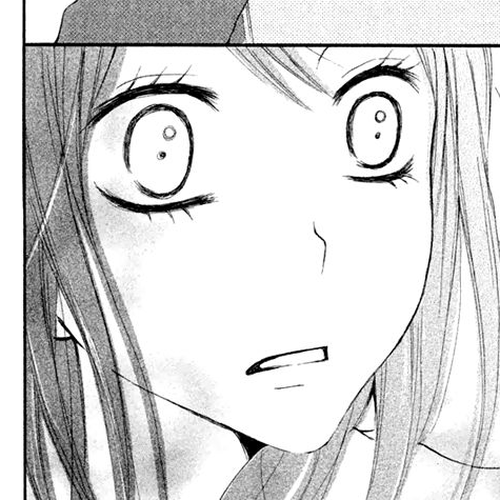Kimi to Koibana Chapter 3 cover