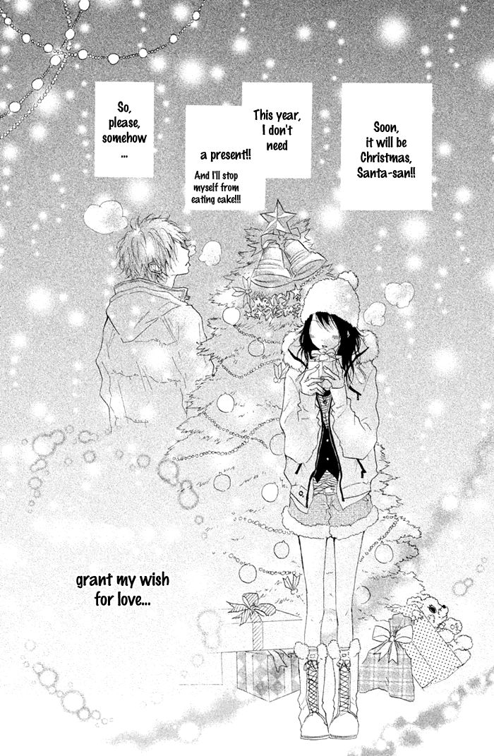 Kimi to Koibana Chapter 4 page 3 - Chapter 4 : Teacher is Santa Claus [End]