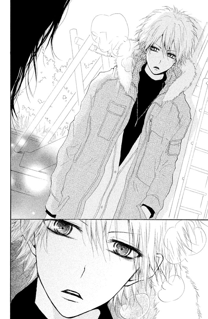 Kimi to Koibana Chapter 4 page 37 - Chapter 4 : Teacher is Santa Claus [End]