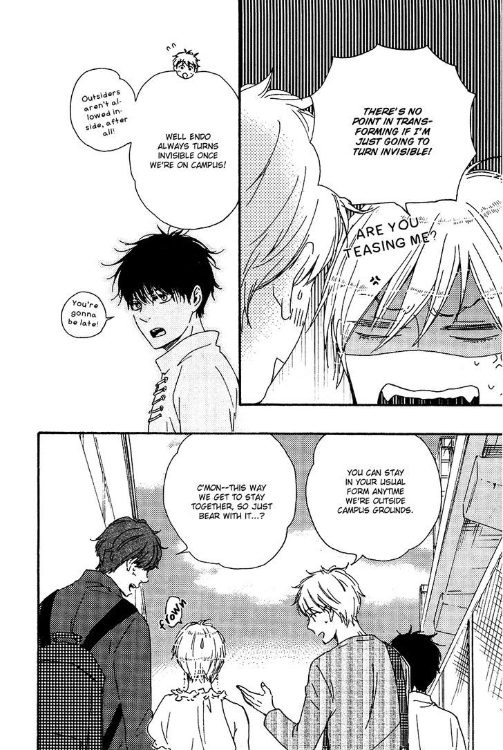 Kimi to Kore kara Chapter 1 page 13 - Chapter 1