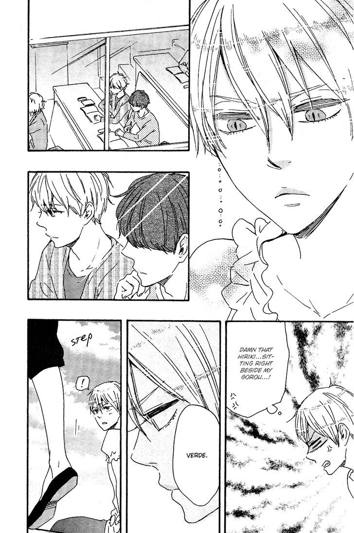 Kimi to Kore kara Chapter 1 page 15 - Chapter 1