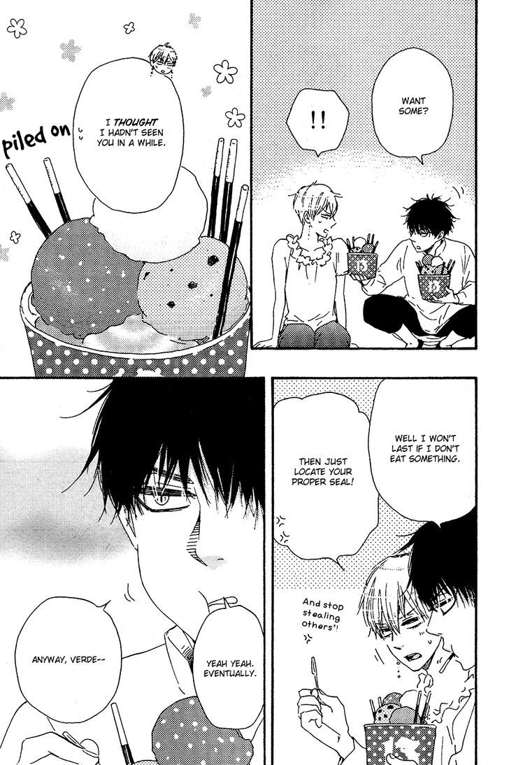 Kimi to Kore kara Chapter 1 page 16 - Chapter 1