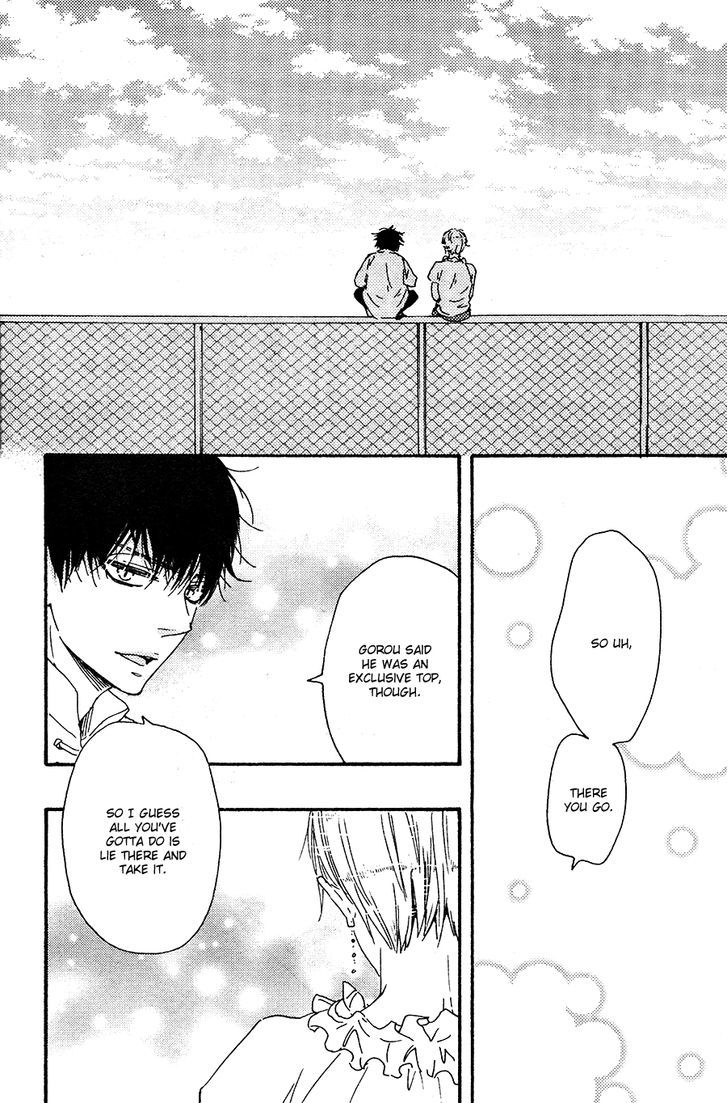 Kimi to Kore kara Chapter 1 page 19 - Chapter 1