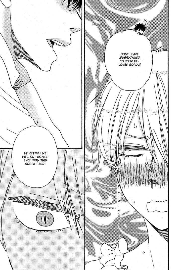 Kimi to Kore kara Chapter 1 page 20 - Chapter 1