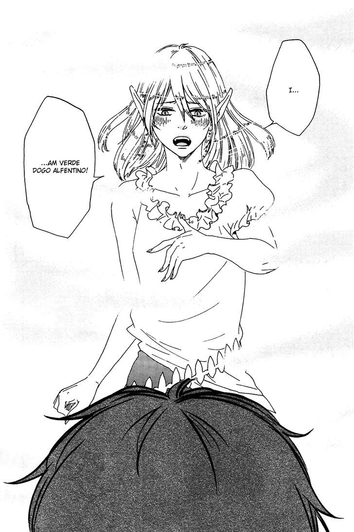 Kimi to Kore kara Chapter 1 page 4 - Chapter 1