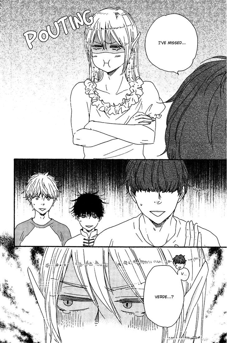 Kimi to Kore kara Chapter 1 page 6 - Chapter 1