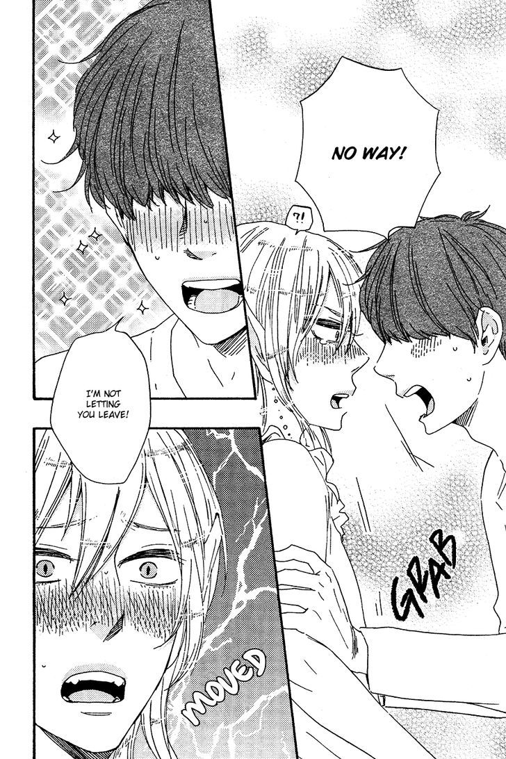 Kimi to Kore kara Chapter 1 page 8 - Chapter 1