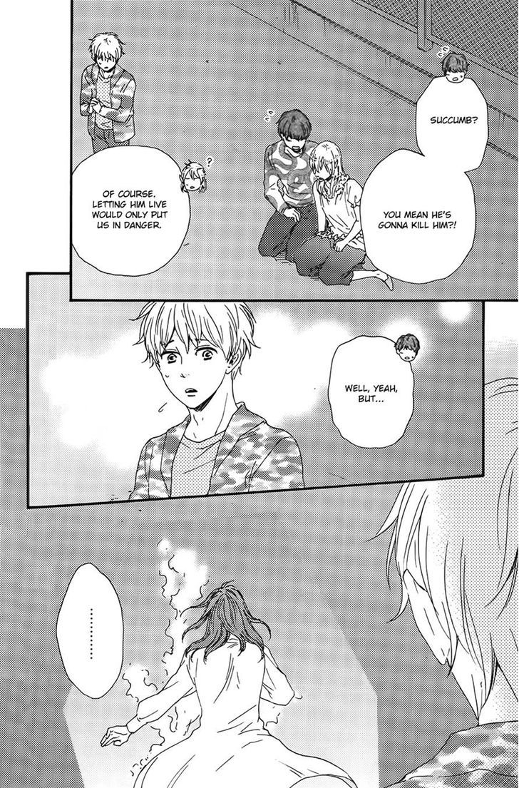 Kimi to Kore kara Chapter 10 page 10 - Chapter 10