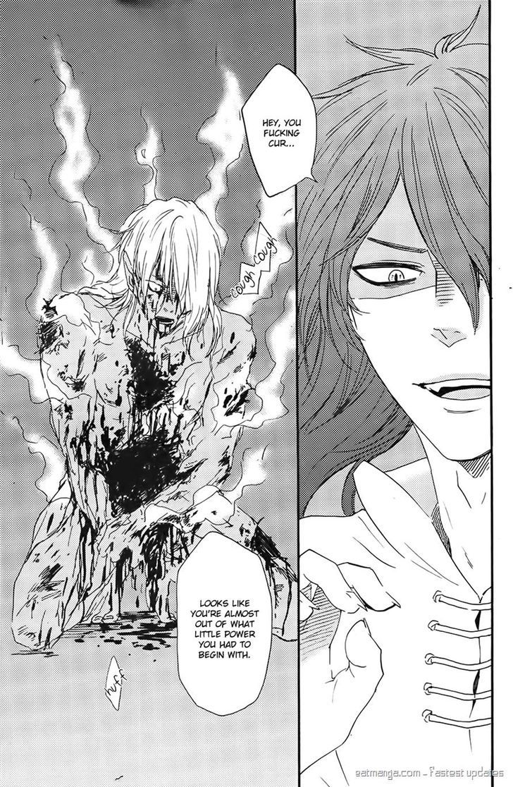 Kimi to Kore kara Chapter 10 page 11 - Chapter 10