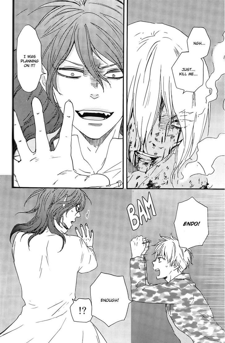 Kimi to Kore kara Chapter 10 page 12 - Chapter 10