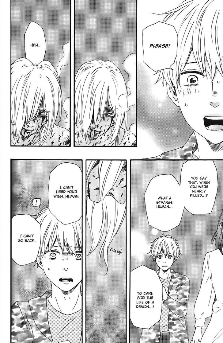 Kimi to Kore kara Chapter 10 page 14 - Chapter 10