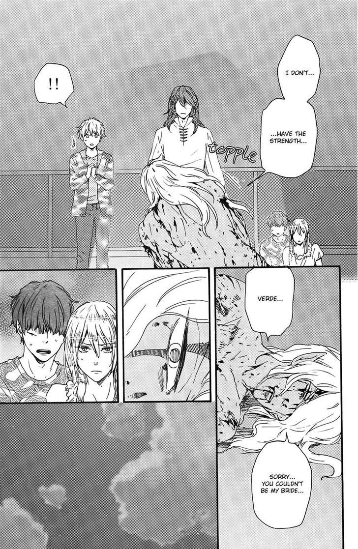 Kimi to Kore kara Chapter 10 page 15 - Chapter 10