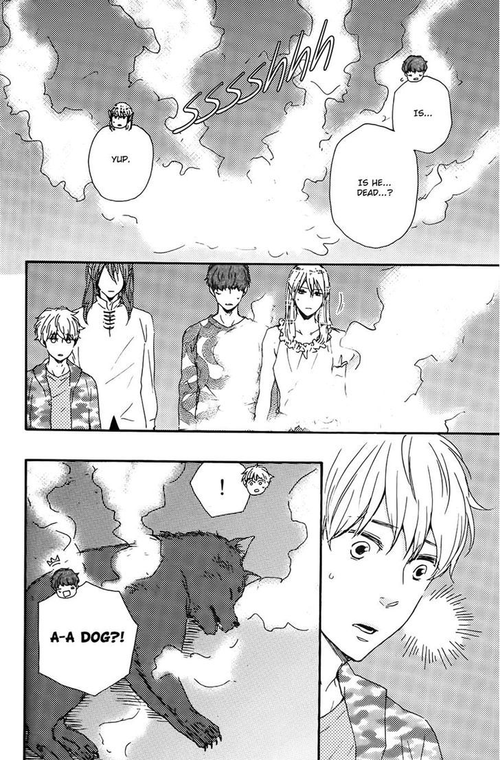 Kimi to Kore kara Chapter 10 page 16 - Chapter 10