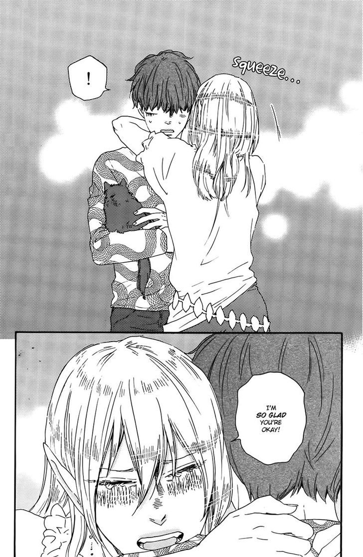 Kimi to Kore kara Chapter 10 page 18 - Chapter 10