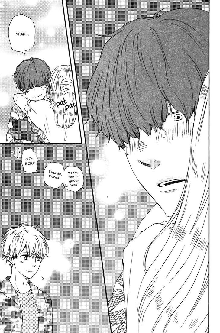 Kimi to Kore kara Chapter 10 page 19 - Chapter 10