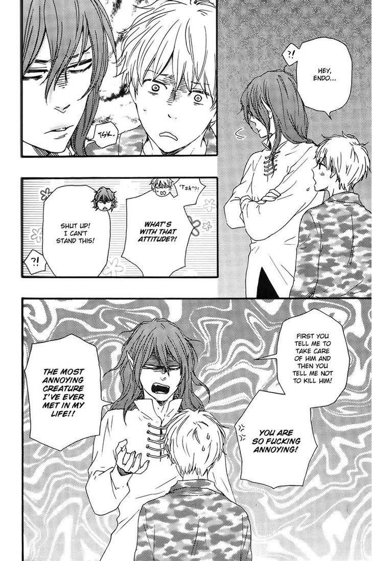 Kimi to Kore kara Chapter 10 page 20 - Chapter 10