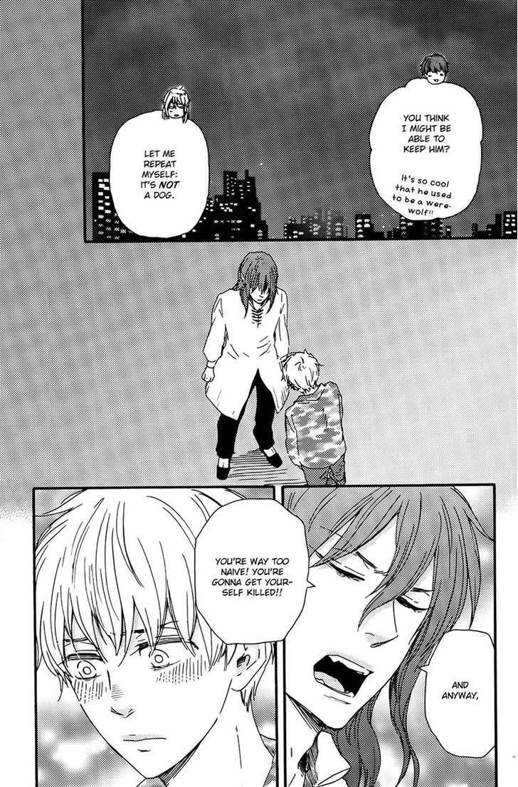 Kimi to Kore kara Chapter 10 page 22 - Chapter 10