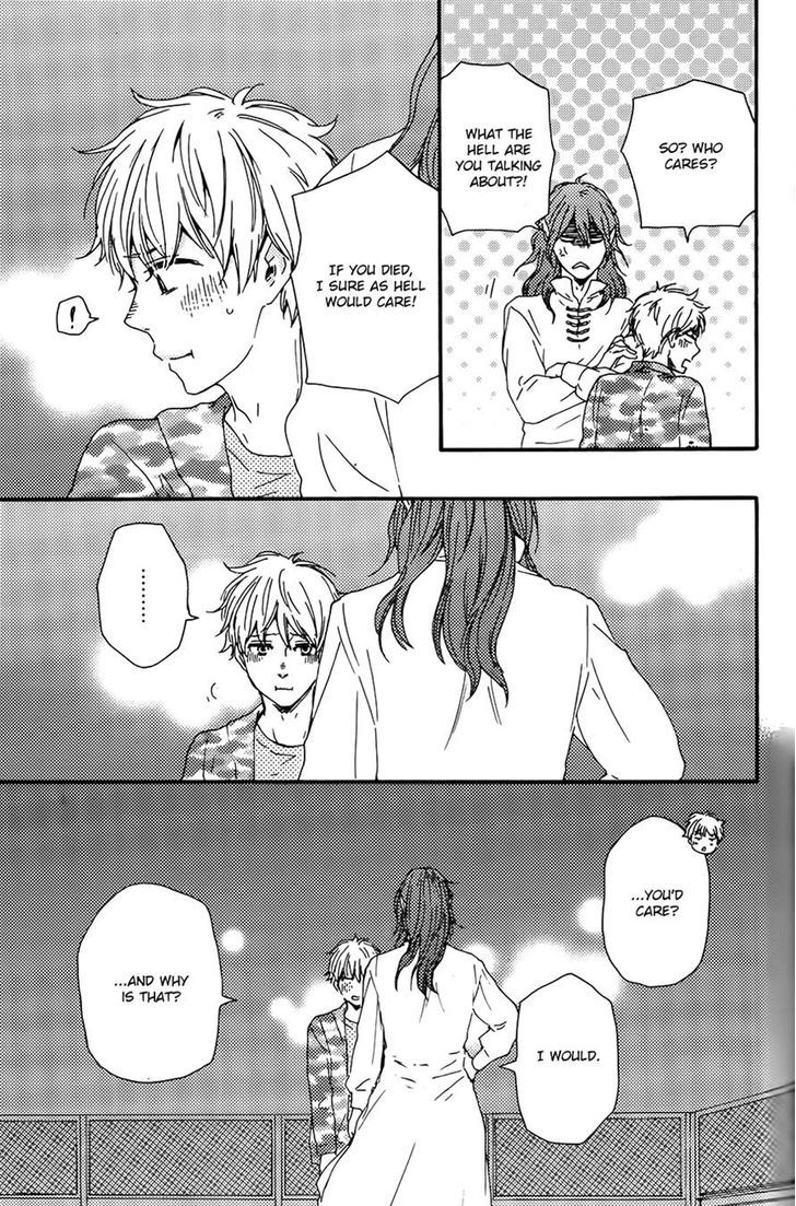 Kimi to Kore kara Chapter 10 page 23 - Chapter 10