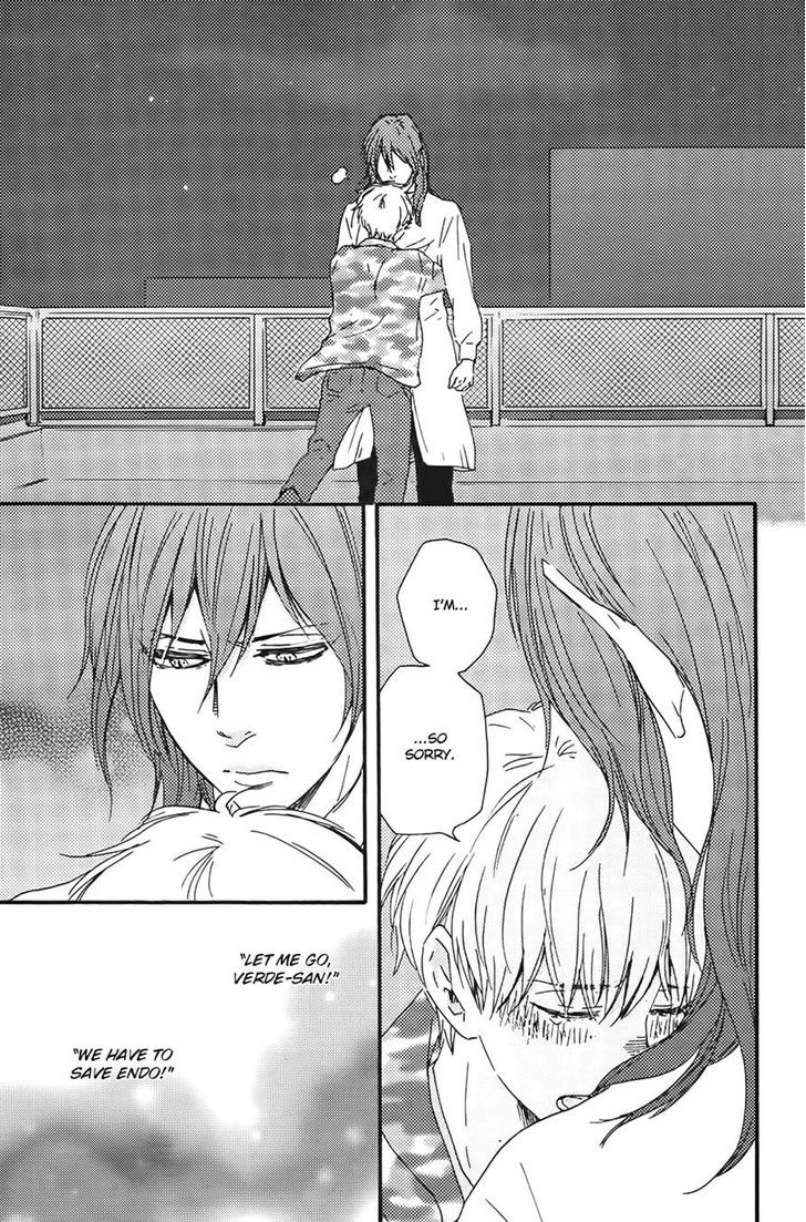 Kimi to Kore kara Chapter 10 page 25 - Chapter 10