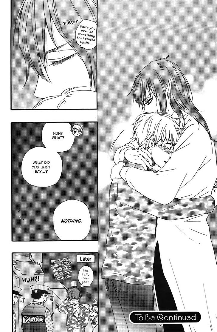 Kimi to Kore kara Chapter 10 page 26 - Chapter 10