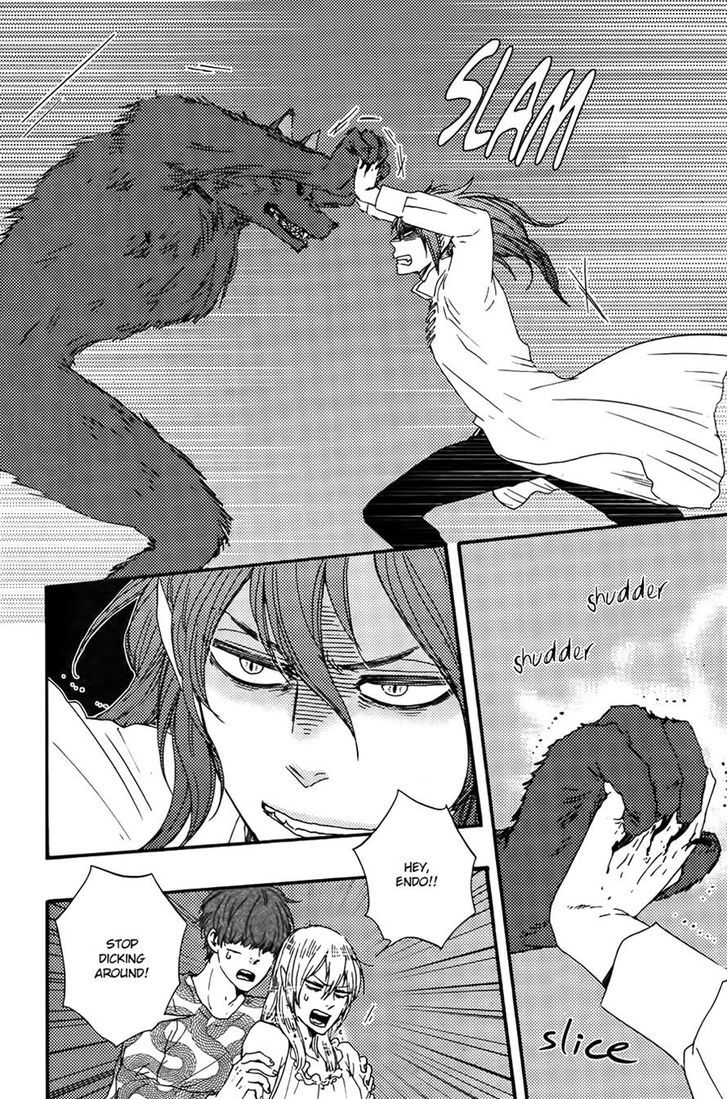 Kimi to Kore kara Chapter 10 page 4 - Chapter 10