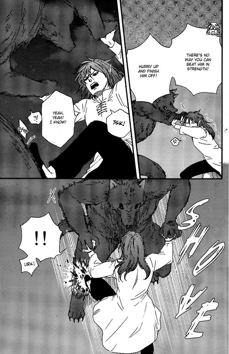 Kimi to Kore kara Chapter 10 page 5 - Chapter 10