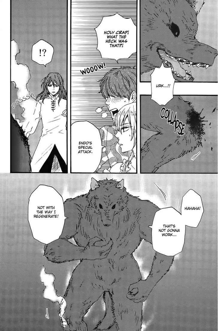 Kimi to Kore kara Chapter 10 page 6 - Chapter 10