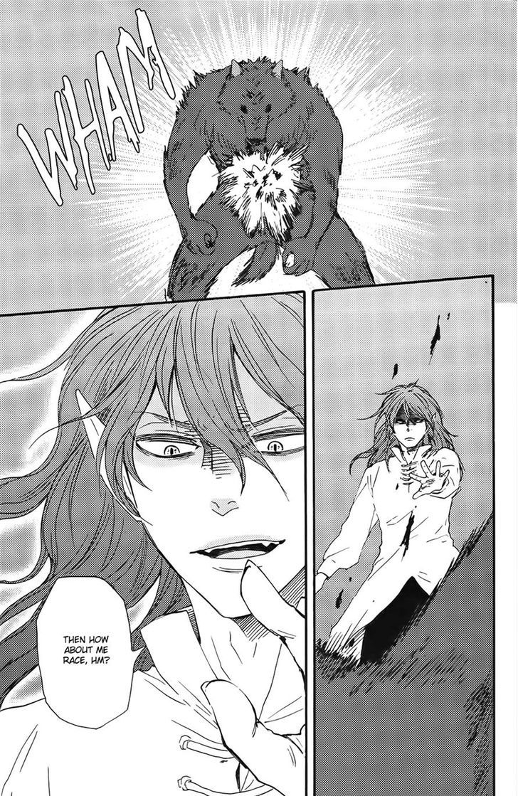 Kimi to Kore kara Chapter 10 page 7 - Chapter 10