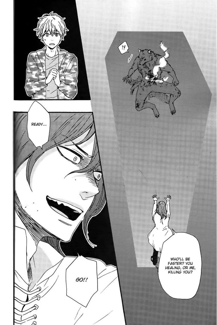 Kimi to Kore kara Chapter 10 page 8 - Chapter 10